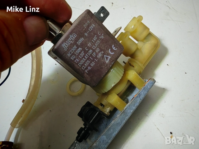 Ел. Клапани Бонитас 