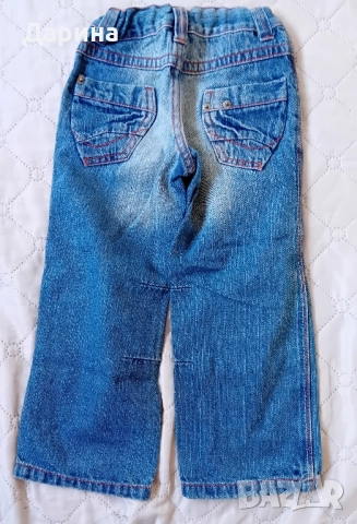 Детски дънки , снимка 2 - Детски панталони и дънки - 31661730