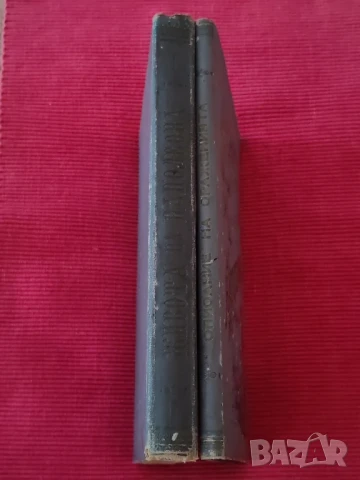 Две антикварни книги Политическия и военния живот на Напалеон., снимка 12 - Художествена литература - 51049802