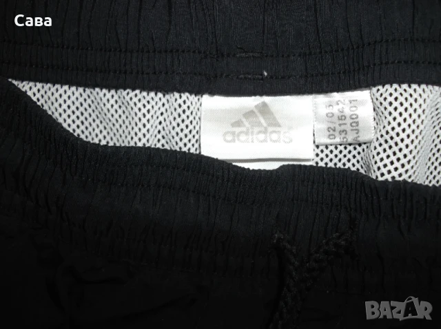 Шорти/бански и потник ADIDAS  мъжки,С-М, снимка 2 - Спортни дрехи, екипи - 51144065
