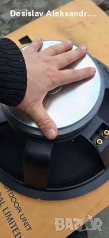 2 броя Бас каси 18 инча - 600w по 4 ома, снимка 8 - Тонколони - 48359317