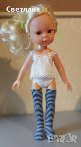 Дрехи за кукла Паола Рейна, снимка 11 - Кукли - 44021168