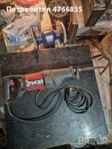 Саблен трион FLEX S2902VV, снимка 2 - Други инструменти - 53883374