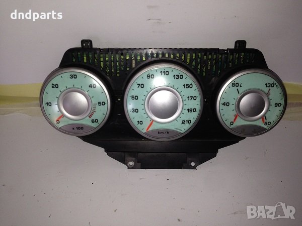 Километрaж Fiat Ulysse 2003г.