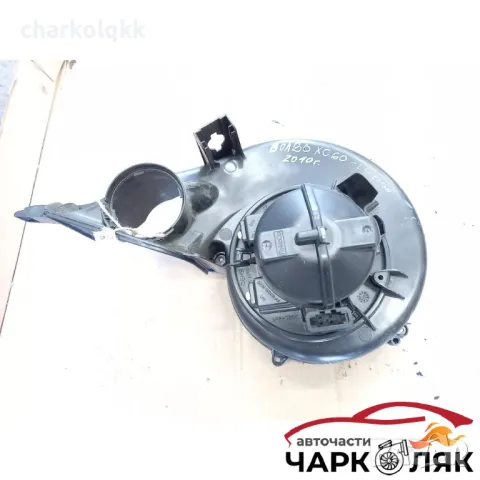 Вентилатор парно Волво ХС60 2.4д, снимка 2 - Части - 47531774