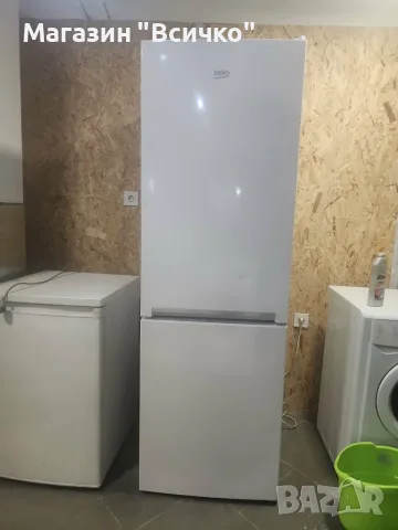 Хладилник с фризер Beko RCNA366K40WN – No Frost
