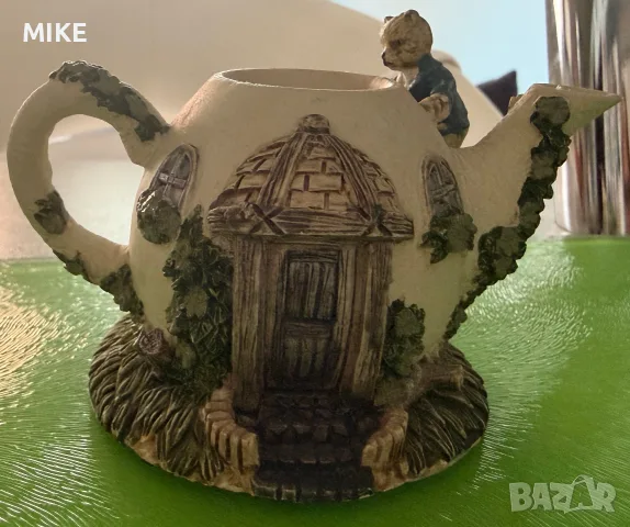 Декоративни чайничета / къщички, снимка 4 - Декорация за дома - 55737906