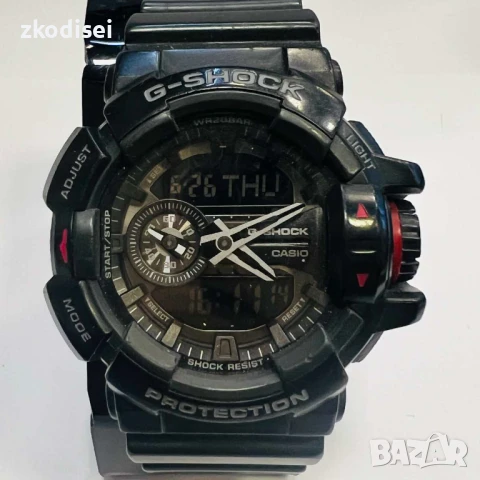 Часовник Casio GA-400