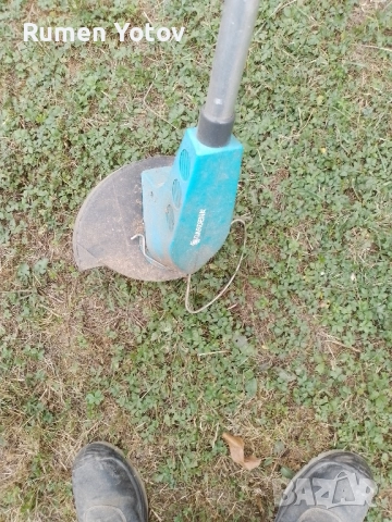 тример за трева Гардена , снимка 2 - Градински инструменти - 51869261