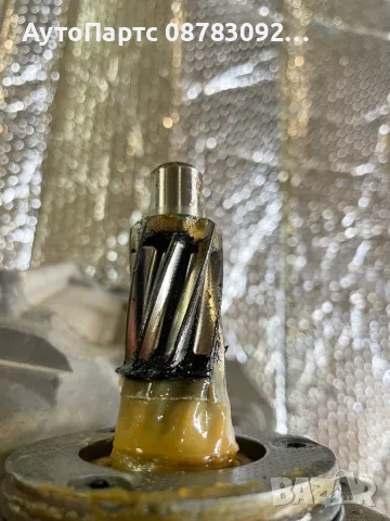 Мотор електрическа рейка VW Golf 5 (1K1)   VW Golf 5 Variant (1K5)  Vv Golf Plus Passat b6, снимка 8 - Части - 49959359