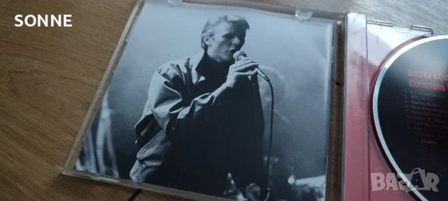David Bowie - Christiane F. – Wir Kinder vom Bahnhof Zoo [LP] (CD), снимка 11 - CD дискове - 50595636