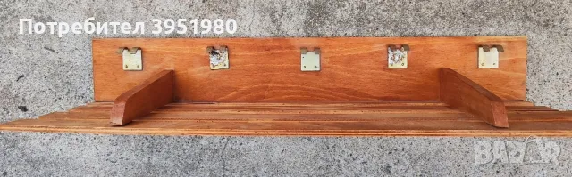 Ретро закачалка за стена, снимка 2 - Колекции - 48408314