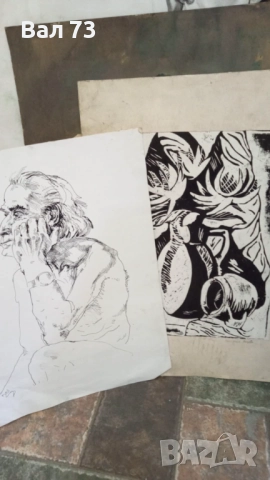 Картини и графики , снимка 4 - Картини - 51436408