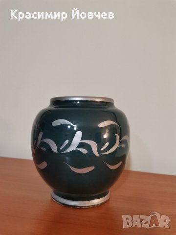 Вазичка керамична