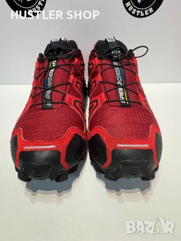 Туристически обувки SALOMON SPEED CROSS 4.Номер 40, снимка 3 - Маратонки - 49767683