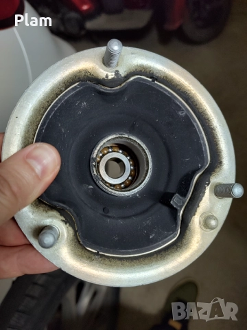 LEMFÖRDER 27001 01 Тампон на макферсън Lemforder, снимка 5 - Аксесоари и консумативи - 52717673