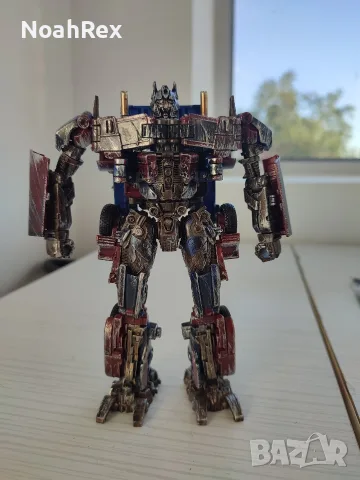 Transformers/Трансформърс JYH Model 8801BD/Optimus Prime/Оптимус Прайм – action figure,екшън фигура