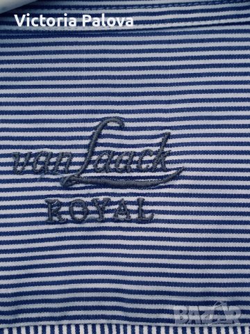 Скъпа риза luxury VAN LAACK ROYAL , снимка 2 - Ризи - 44237173