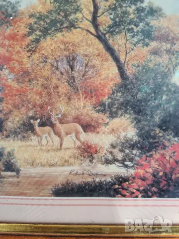 Картинина с подпис , снимка 2 - Картини - 48733229