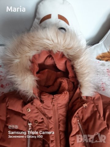 Дебела зимна парка на George , снимка 5 - Детски якета и елеци - 42218466