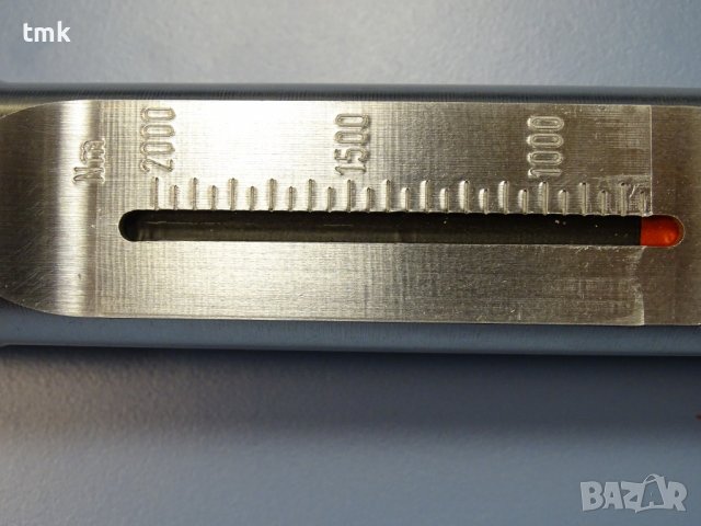 Динамометричен ключ Gedore Rahsol Dremometer type DX, снимка 9 - Други инструменти - 39230002