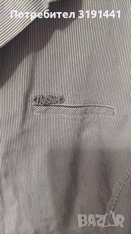 Мъжка спортно-елегантна риза , снимка 3 - Ризи - 39131606