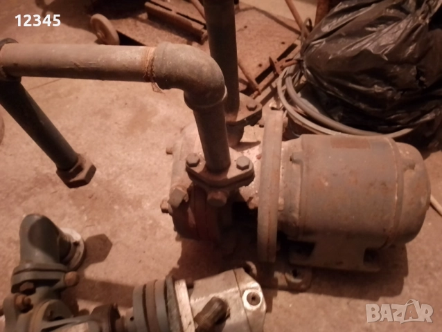 Водни помпи