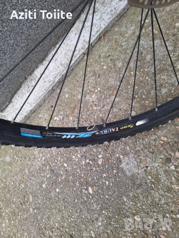 treking Univega 28 ц, снимка 8 - Велосипеди - 51867135