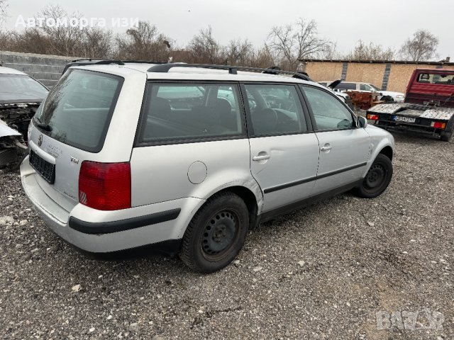 Пасат Б5 1.9 131 кс 6 ск 2000 Г само на части , снимка 6 - Части - 44472547