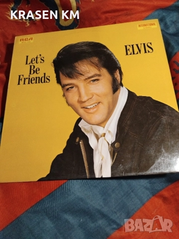 грамофонни плочи , снимка 4 - Грамофонни плочи - 51868963