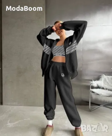 Christian Dior дамски комплекти Два цвята , снимка 2 - Комплекти - 48352439