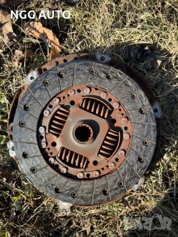 Съединител за Опел Зафира А, Opel Zafira A, LuK, FP, снимка 4 - Части - 48562442