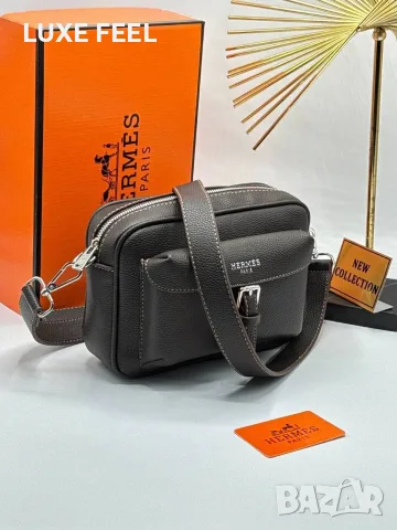 Hermes 🔥Дамски Чанти , снимка 3 - Чанти - 55964314