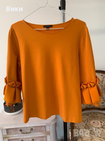 Блуза в размер М, снимка 13 - Блузи с дълъг ръкав и пуловери - 44424031