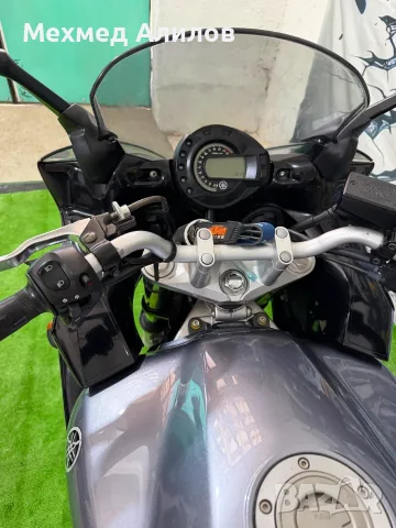 Yamaha Fazer 600, снимка 4 - Мотоциклети и мототехника - 56513597