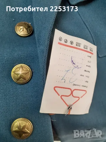 Народна милиция шапки и дрехи, снимка 8 - Антикварни и старинни предмети - 42354632