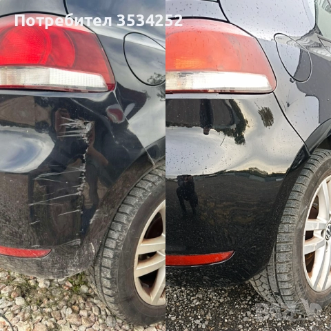 Автобояджийски услуги. Боядисване на автомобили, снимка 5 - Бояджийски услуги - 51083320