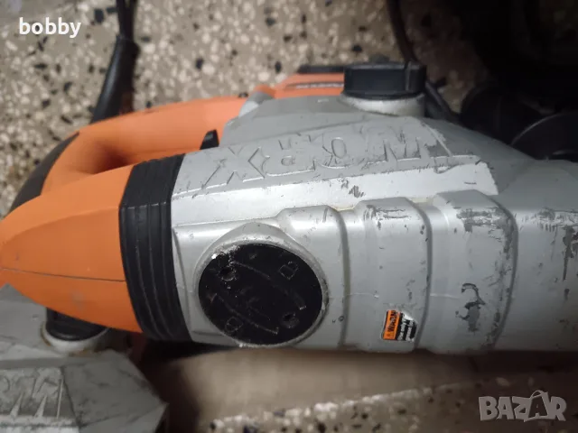 Електрически перфоратор WORX WX333, снимка 8 - Перфоратори - 56201092
