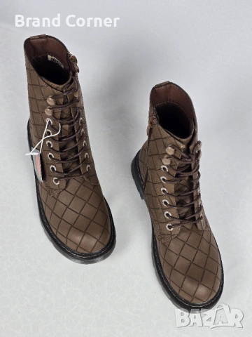 Нови дамски боти Dockers by Gerli - N38, снимка 2 - Дамски боти - 54328032