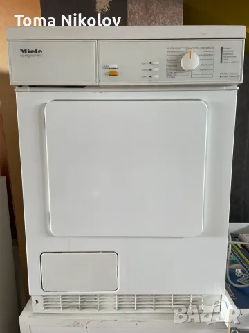 Сушилня Mile Novotronic T484C