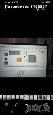 Едностаен, почти обзаведен, снимка 17 - Апартаменти - 54160227