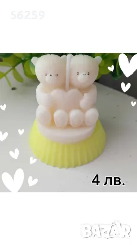 Нежни и ароматни свещи, снимка 4 - Други - 42004341