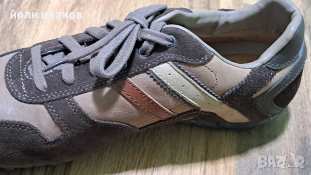 GEOX,Hush Puppies,Camper-кожени обувки,45,43 и 42, снимка 6 - Ежедневни обувки - 54002818