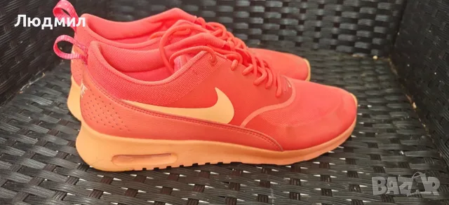 Оригинални маркови маратонки Nike, снимка 6 - Маратонки - 56444058