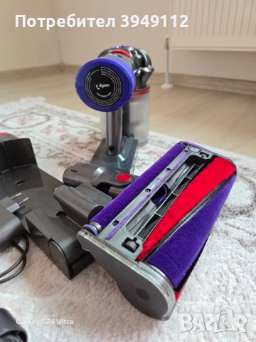 Dyson V8, снимка 8 - Прахосмукачки - 51693303