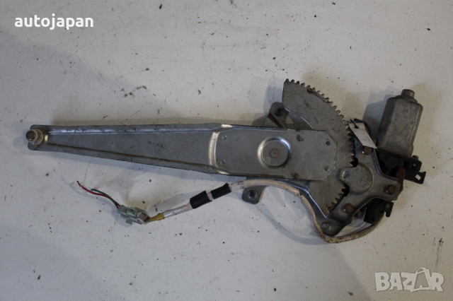 Заден десен електрически стъклоповдигач Мазда премаси 03г Mazda premacy 2003, снимка 3 - Части - 44619208