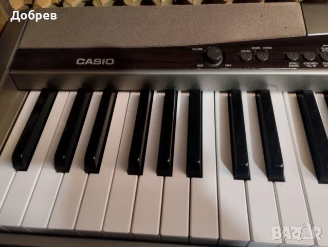 Електронно пиано Casio Privia PX-100, снимка 5 - Синтезатори - 56259956