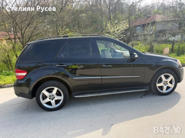  mercedes benz ML 500i v8 306kc / LPG / USA / 4matik / W 164 - ценa 7 3 5 0евро , моля БЕЗ бартери /, снимка 7 - Автомобили и джипове - 54199041
