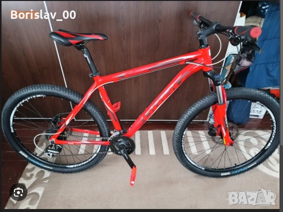 чисто нов Велосипед Drag Zx 7R 27.5" фактура, снимка 10 - Велосипеди - 53884217