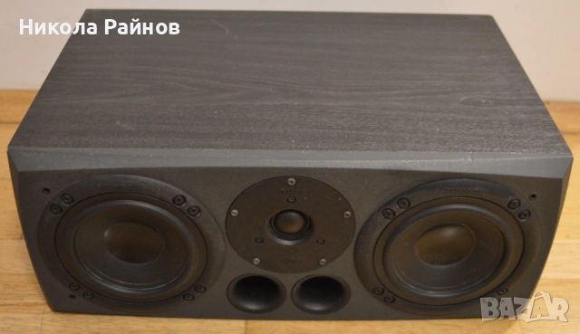 Hi Fi централна тонколона AVANCE Sigma 630av mk2, снимка 2 - Тонколони - 53143999